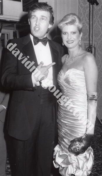 Donald and Ivana Trump 1988, NYC..jpg